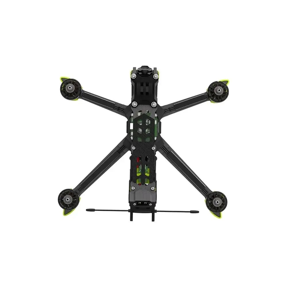 5 Inch Racing Drone With Side Plate 245mm Wheelbase 5mm Arms Capable Of 190 Km/h Speed Compatible With Nazgul XL5 ECO BNF(IFlight ELRS 2.4GHz)