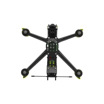 5 Inch Racing Drone With Side Plate 245mm Wheelbase 5mm Arms Capable Of 190 Km/h Speed Compatible With Nazgul XL5 ECO BNF(TBS NANO 868 915)