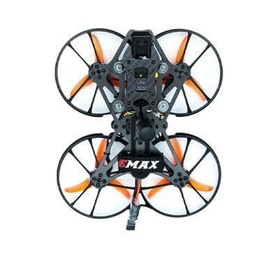 CineHawk 3.5 HD Drone BNF PNP With O3 Air Unit F411 AIO ECOII-2004 3000KV Motor Compatible with Components(BNF With ELRS 2.4G)
