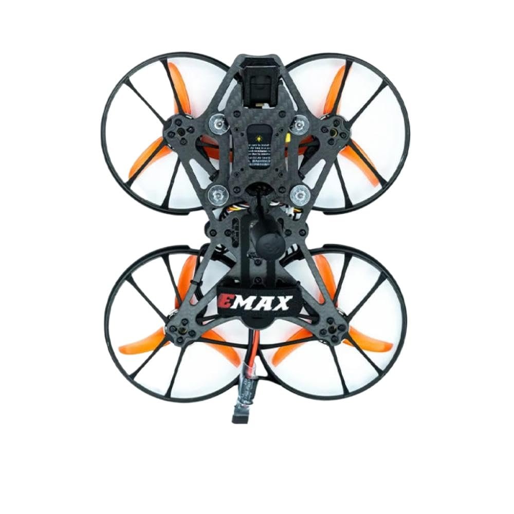 CineHawk 3.5 HD Drone BNF PNP With O3 Air Unit F411 AIO ECOII-2004 3000KV Motor Compatible with Components(BNF With ELRS 2.4G)