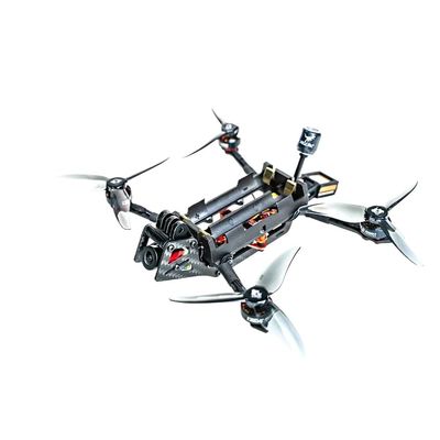 Rekon35 Analog Zeus10 AIO Zeus Nano VTX 350mW Caddx Ratel 2 M80 GPS 1303.5 KV5500 2S 3.5inch Nano Long Range Drone Compatible With Similar Systems(Elrs 2.4g Bnf)