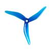 24PCS Upgraded 3 Set Compatible with RC Racing Drones Nepal N1 5143 N2 T5142.5 CW CCW Popo(N1 12 Pair Blue) view 1