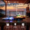 BOOZUU Light Kit for 21350 Ideas Jaws - Lighting Compatible with Jaws 21350 Building Set for Adults (Lights Only, No Model Set) view 4