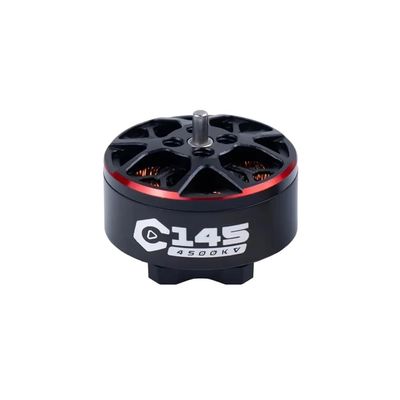 C145 1404.5 4500KV 4S Brushless Motor Compatible with Freestyle 2.5inch Cinewhoop Cinematic Drone DIY Parts(1PC C145 4500KV)