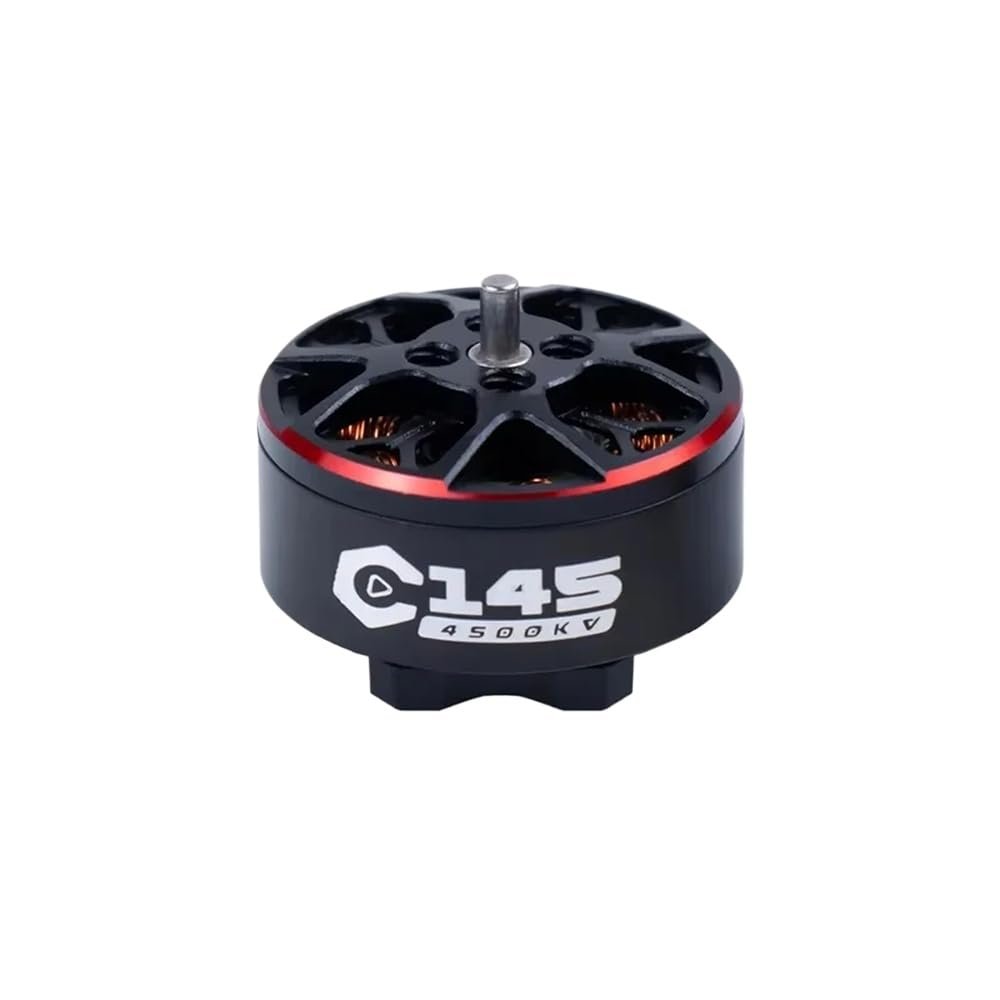 C145 1404.5 4500KV 4S Brushless Motor Compatible with Freestyle 2.5inch Cinewhoop Cinematic Drone DIY Parts(1PC C145 4500KV)