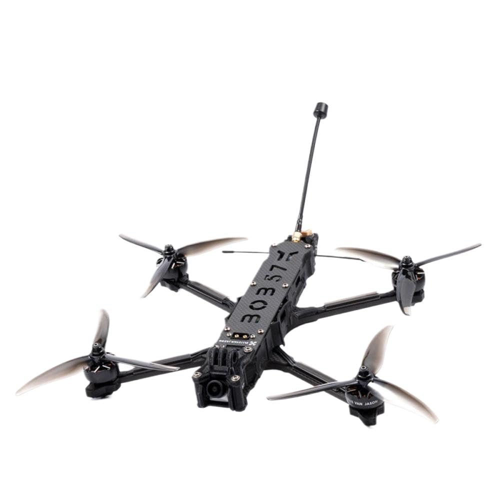 Cinematic BOB57 LR And Freestyle BNF 6inch 6S With Nebula Pro Vista HD System Compatible with Compatibility(TBS Crossfire Nano)