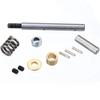DUHWQ Spiral Steel Transmission Gear Set 87T 22T Compatible with 1/10 RC Car Compatible with SMT10 AX10 Accessories view 3