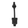DUHWQ 8pcs Rubber Body Clip Retainer Buckle Lock Compatible with Use with 1/7 1/8 RC Cars AR390178 Compatible Parts view 3