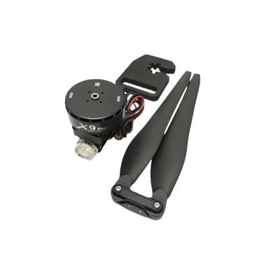 14S FOC Integrated Motor Power System With 36190 Propeller Compatible With 40mm farming-related Use Compatible With X9 Plus Black(X9 Plus CW)