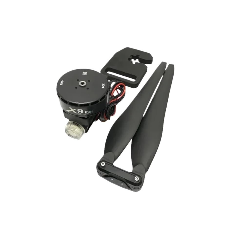 14S FOC Integrated Motor Power System With 36190 Propeller Compatible With 40mm farming-related Use Compatible With X9 Plus Black(X9 Plus CW)