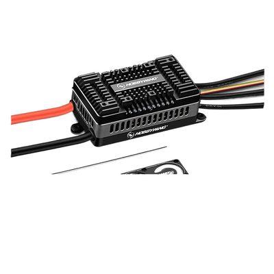 260A SBEC/OPTO HV V5 Brushless Speed Controller Compatible With 700-800 Electric Helicopter And Fixed-Wing Compatible With 6-14S Lipo Batteries(260A SBEC V5 ESC)