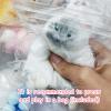6Pcs Kawaii Taba Squishy Cat, Cat Taba Squishy Pinch Kitty Squishy Kit, Funny Taba Cat Squishy Cute Soft Cat Squishy for Stress Relief view 2