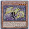 yugioh - Thunder Sea Horse (ABYR-EN098) Unlimited Edition Secret Rare - Abyss Rising view 1