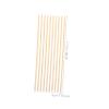 BCOATH Kit 10pcs Wooden Puppet Handles Chinese Shadow Puppetry Accessories for Play Art view 2