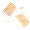 BCOATH Kit 10pcs Wooden Puppet Handles Chinese Shadow Puppetry Accessories for Play Art view 3