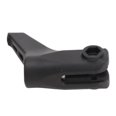 Alomejor RC Helicopter Rotor Holder Replacement Plastic Stainless Steel Accessories for Flywing UH1 RC Helicopter