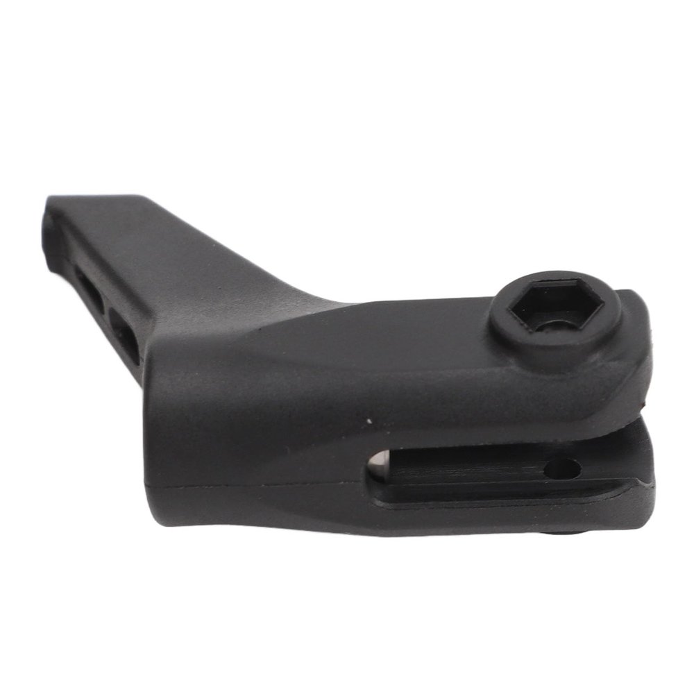 Alomejor RC Helicopter Rotor Holder Replacement Plastic Stainless Steel Accessories for Flywing UH1 RC Helicopter