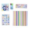 1000 Pieces Stitch Stickers Pack for Boys Girls Disney Stitch Designs Decorative Stickers for Crafts, Diaries and Gifts view 1