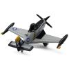 Planes Navy Dusty Crophopper 1:55 Metal Diecast Planes Fire and Rescue Educational Toys Decorative Gifts view 2