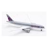 Scale Aircraft 1:400 for Qatar Airways Dreamliner Boeing B787-8 Aircraft Model Diecast Alloy Plane Model Suitable for Display view 3