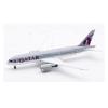 Scale Aircraft 1:400 for Qatar Airways Dreamliner Boeing B787-8 Aircraft Model Diecast Alloy Plane Model Suitable for Display view 4