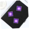 10pcs Box Game Cards Container Playing Card Cases Card Holders Transparent Plastic Card Boxes view 4