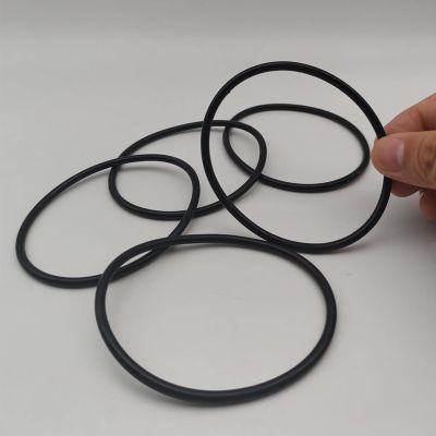 Zcvtbye Rock Tumbler Kit Belt Loop Accessory, 5 Belt Loops, Black Rock Tumbler