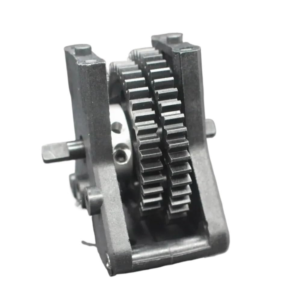 DUHWQ Two Speed Transmission Compatible with 1/10 RC Drift Car Compatible with 94102 and 94122 Models