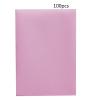 100Pcs Card Sleeve for Standard Cards Stand Size Card Protectors for Game Cards Football Baseball Sports Cards view 3