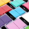 100Pcs Card Sleeve for Standard Cards Stand Size Card Protectors for Game Cards Football Baseball Sports Cards view 4