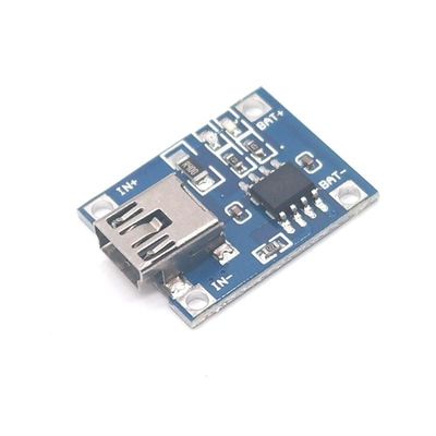 5PCS Micro RC Car USB Charger Kit