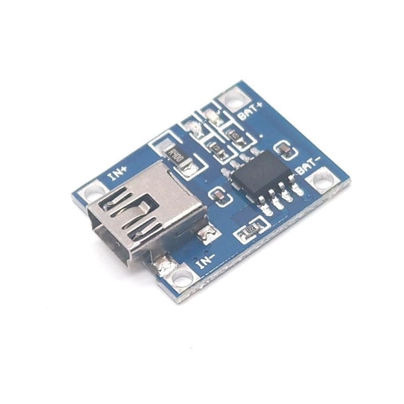 5PCS Micro RC Car USB Charger Kit