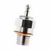 DUHWQ Metal Spark Plug 3232x Compatible Plug Compatible with 1/10 RC Revo Upgrade Accessories Replacement view 2