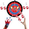FJQZDBDSA Spiders Web Shooter Spider Toys for Boys 4-6Boys 6-8 Years OldWrist Toys, Birthday Party Presents view 1