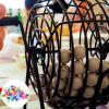 FOYTOKI Game Balls 1-50 Bingo Numbers Balls Reusable Plastic Seamless for Home Party view 4