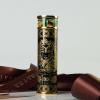 12 Constellations Virgo Kaleidoscope,Handmade 4.25" Mini Kaleidoscope,Yellow Crystals Healing Stones Gems Core Box,Gift Box,Anniversary Birthday Christmas New Year Valentine's Day Present Gift view 4
