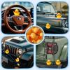12 Pack Rubber Ducks for Jeeps, Ducks for Ducking, Yellow Mini Ducks in Bulk, Small Funny Rubber Ducks Baby Shower Toys, Kids Bath Summer Beach Pool Toys Birthday Valentines Gifts Party Favors view 4