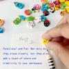 400PCS Cute Erasers for Kids Bulk,Fun Erasers for Classroom Back to School Party Gift (Fruit & Animal, Mini) view 4