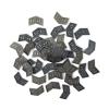 48Pcs MTG Antique Metal Buff Counter Tokens & MTG Keyword/Counters Dice Set, Magic Creature Stats or Loyalty Counter for TCG Card Gaming Accessories with Velvet Bag & Box view 3