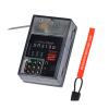 3.5V-9.6V 2.4GHz Receiver 3-Channel 3CH SR3100 Receiver for DX3R DX4C DX2E Drones Remote Controllers Transmitters view 3