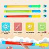 18Pcs Water Gun 16.5'' Squirt Guns Super Water Soaker Blaster, Toy Gun Water Toys Pool Toys Summer Outdoor Swimming Pool, Backyard, Beach Water Game Fighting Play Toys view 3