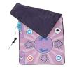 ZJchao Double Dance Mat High Sensitivity Improve Coordination Electronic Dancing Pad with AV USB Interface English view 1