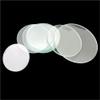 50pcs Transparent Round Flat Tempered Glass Lens, High Image Clarity Optical Lens Set, Dia 34 20mm Glass Lens(34 * 1.5mm) view 1