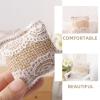 4Pcs Mini Cushions Miniature Dollhouse Sofa Pillows Set for Dollhouse Living Room Bedroom Accessories view 3