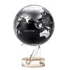 Geographic Globes Globe With Cloud Black Globes Acrylic Base World Globe For Study Office Living Room Globe Decoration Fun view 1