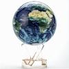 Geographic Globes Globe With Cloud Black Globes Acrylic Base World Globe For Study Office Living Room Globe Decoration Fun view 4