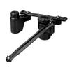 BEAXTURBO Racing Upgrade Parts CNC Aluminum 7075 Servo Steering bellcrank Set for Losi 8IGHT-X Super Lasernut 1/6 (Black) view 4