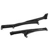 BeaxTurbo Racing Upgrade Parts Aluminum #7075 Chassis Brace Set for Losi 8IGHT-X Super Lasernut1/6LOS251129 (Black) view 2