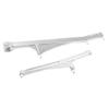 BeaxTurbo Racing Upgrade Parts Aluminum #7075 Chassis Brace Set for Losi 8IGHT-X Super Lasernut1/6LOS251129 (Silver) view 4