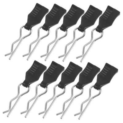 MOLUCKFU 20pcs R-Type Car Body Clips with for Vehicle Shell Attachment Retainers for Secure and Efficient Fixing of Car Parts